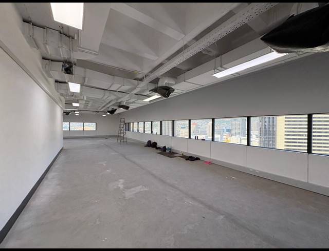 1,912M² OFFICE TO LET IN CAPE TOWN CITY CENTRE